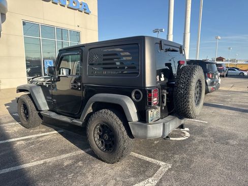 Used 2017 Jeep Wrangler Sport S w/ Quick Order Package 24S image 12