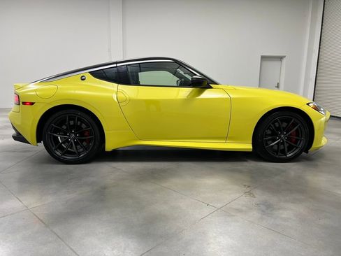 Used 2024 Nissan Z Performance w/ Floor Mat Package image 8