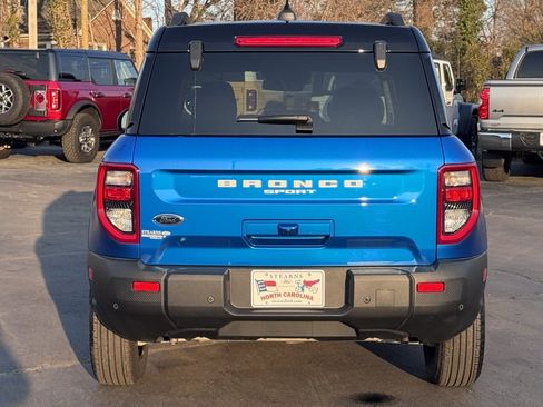 Used 2025 Ford Bronco Sport Outer Banks w/ Outer Banks Tech Package+ image 18