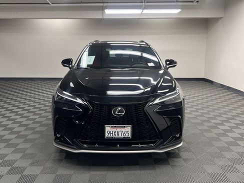 Certified 2024 Lexus NX 450h+ F Sport w/ Vision Package AWD/4WD image 3