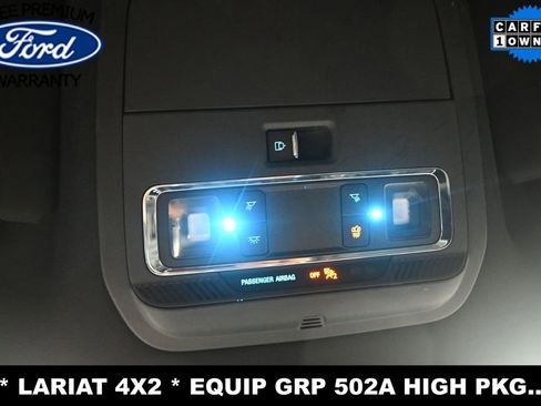 Used 2021 Ford F150 Lariat w/ Equipment Group 502A High RWD image 18