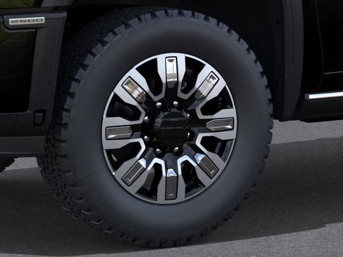 New 2026 GMC Sierra 2500 Denali w/ Technology Package AWD/4WD image 9