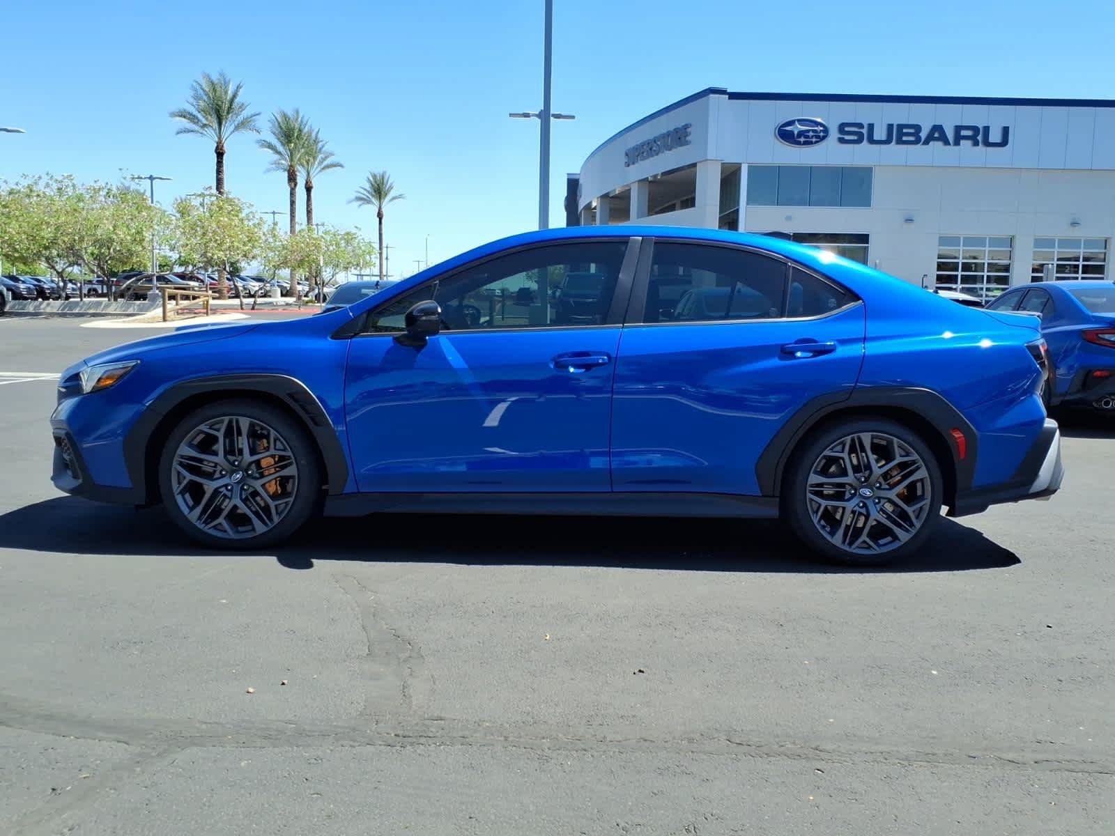 New 2026 Subaru WRX tS w/ Accessory Package #2 AWD/4WD image 4