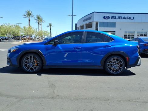 New 2026 Subaru WRX tS AWD/4WD image 4