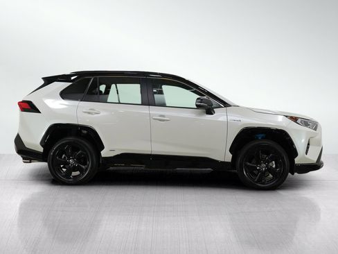 Used 2021 Toyota RAV4 XSE w/ XSE Grade Weather Package AWD/4WD image 6
