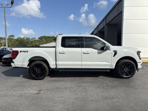 New 2026 Ford F150 XLT w/ Equipment Group 302A MID AWD/4WD image 2