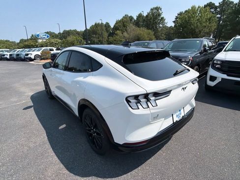 New 2026 Ford Mustang Mach-E Premium w/ Sport Appearance Package RWD image 43