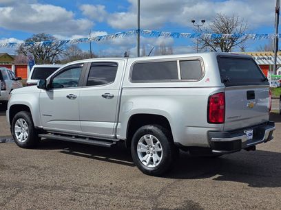 Used 2017 Chevrolet Colorado LT w/ Luxury Package, Chrome