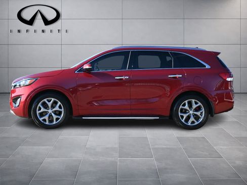 Used 2017 Kia Sorento SX FWD image 4