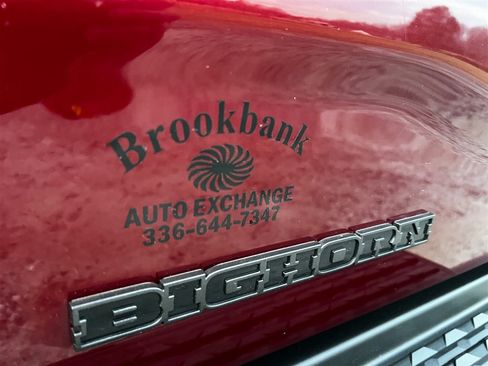 Used 2021 RAM 2500 Big Horn w/ Night Edition image 22