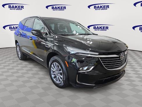 Used 2024 Buick Enclave Essence w/ LPO, Floor Liner Package FWD image 3