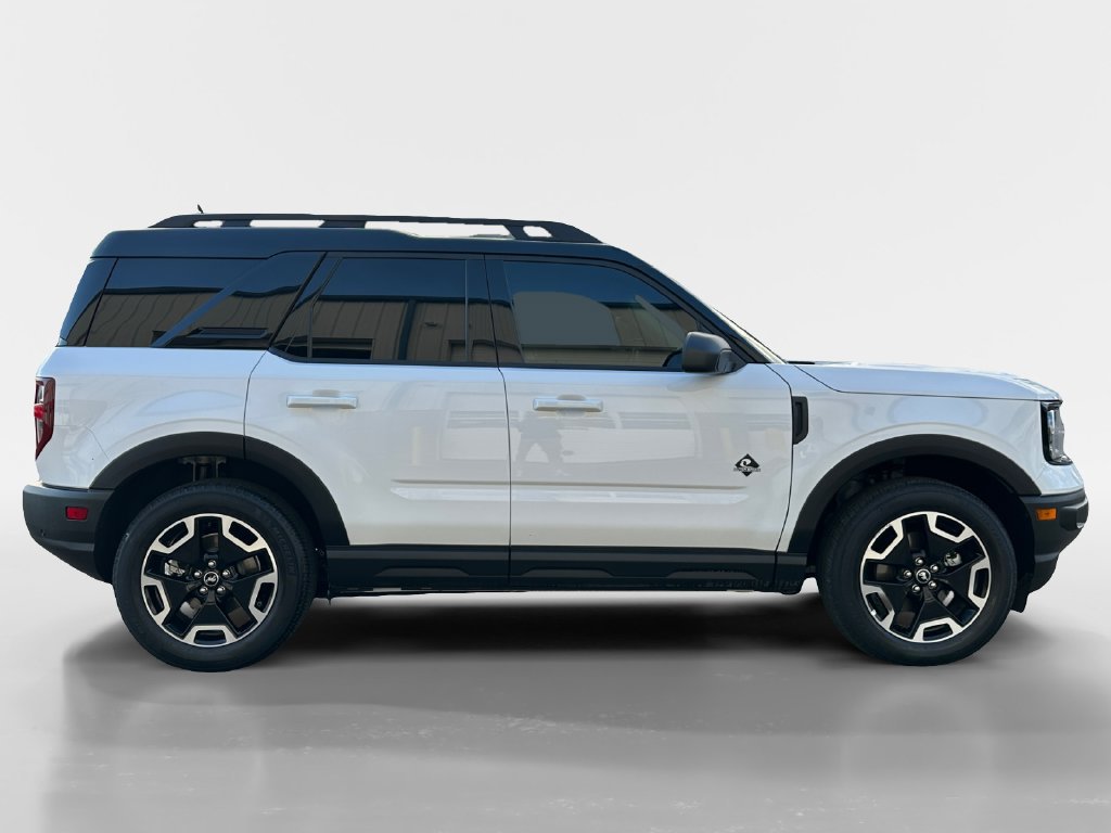 Used 2024 Ford Bronco Sport Outer Banks w/ Tech Package AWD/4WD image 7