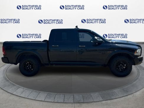 Used 2021 RAM 1500 Classic Warlock AWD/4WD image 8