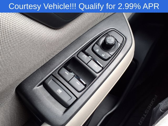 Certified 2026 Subaru Forester AWD/4WD image 13