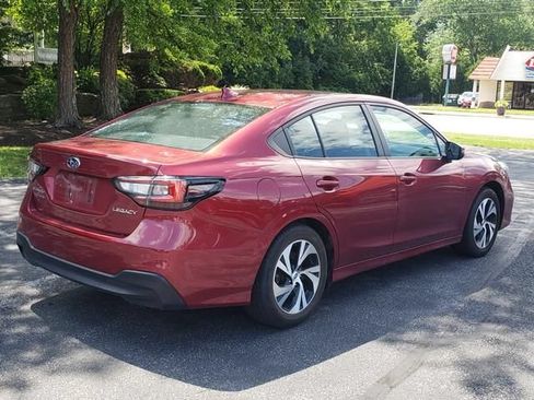 Used 2024 Subaru Legacy Premium AWD/4WD image 3