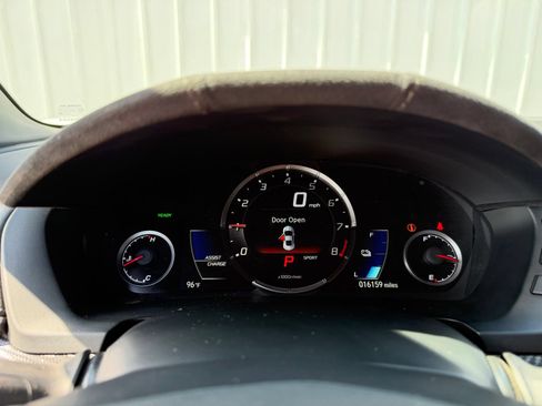 Used 2017 Acura NSX AWD/4WD image 14