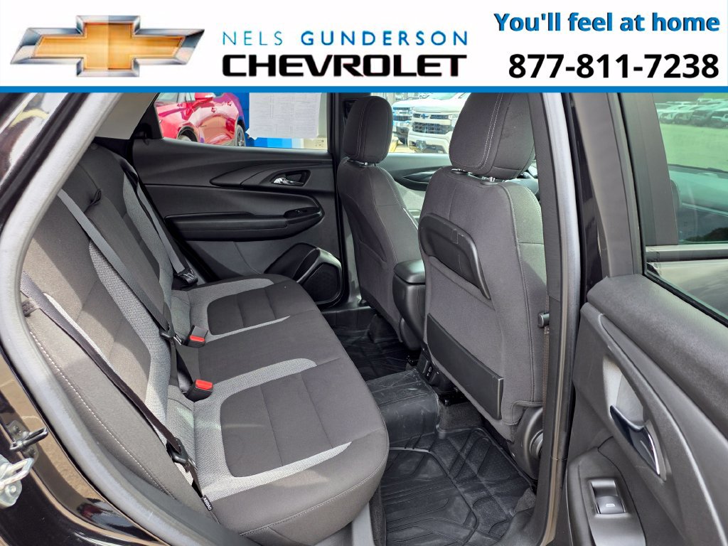 Used 2024 Chevrolet TrailBlazer LT w/ Convenience Package AWD/4WD image 12