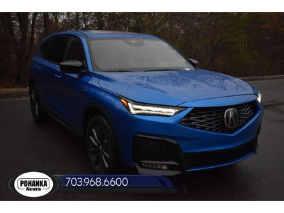 New 2026 Acura MDX A-Spec