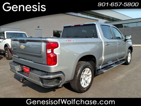 Used 2023 Chevrolet Silverado 1500 LT w/ Max Trailering Package image 5