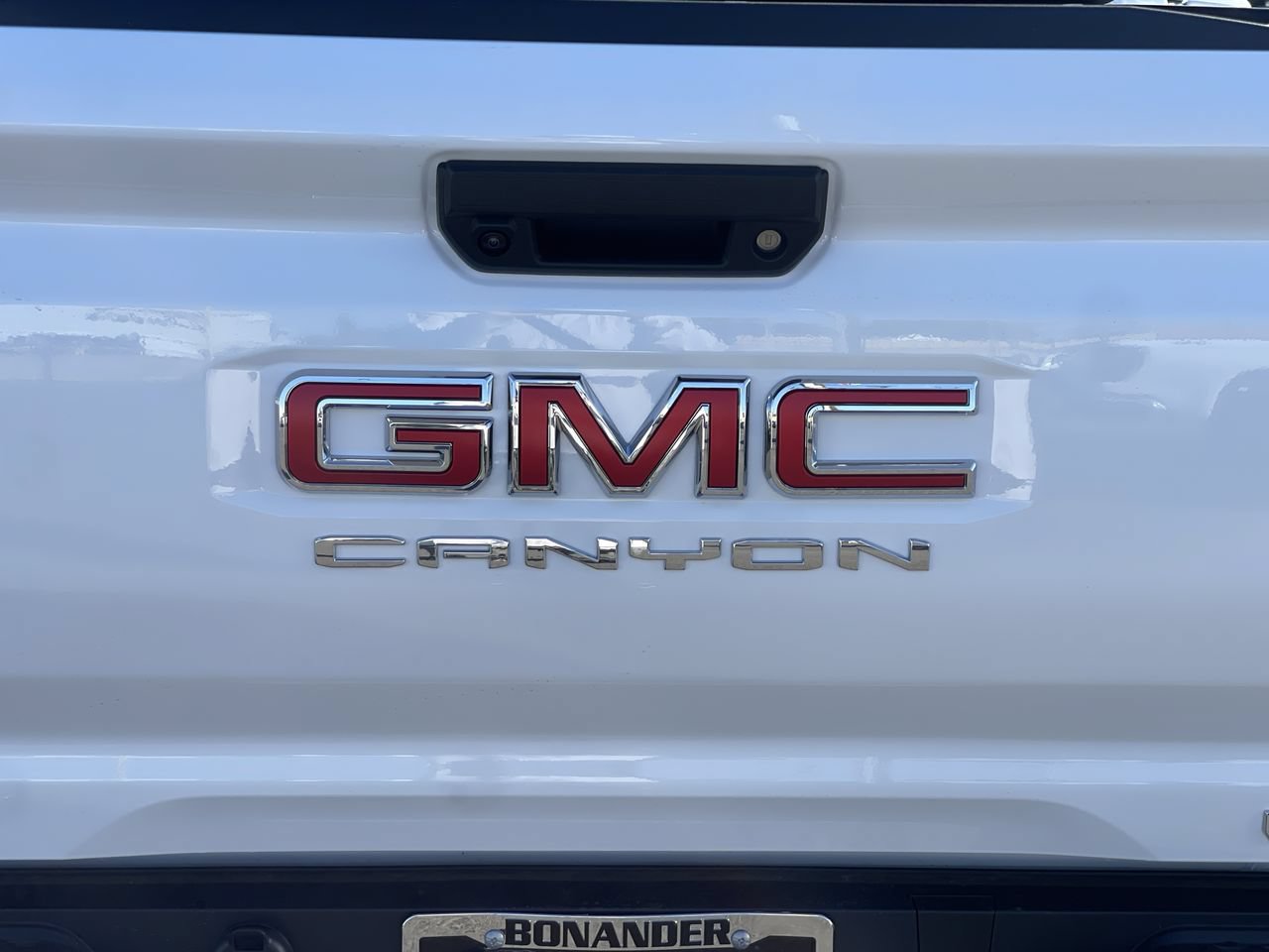 New 2026 GMC Canyon Elevation w/ Convenience Package RWD image 31