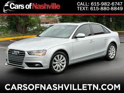 Used 2013 Audi A4 2.0T Premium