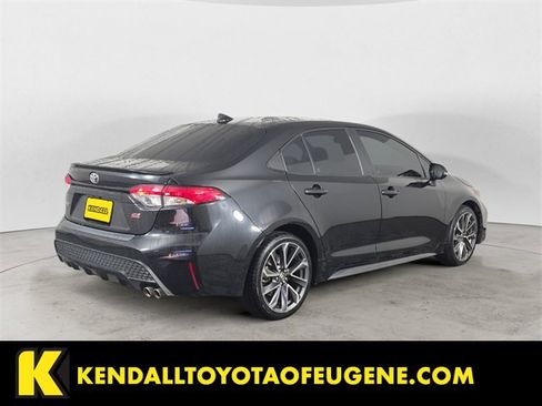 Used 2020 Toyota Corolla SE image 5