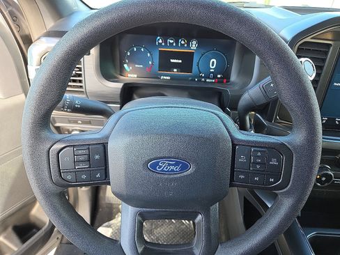 Used 2025 Ford F150 STX w/ Equipment Group 200A AWD/4WD image 24