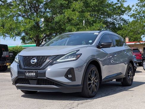 Used 2021 Nissan Murano SL AWD/4WD image 3