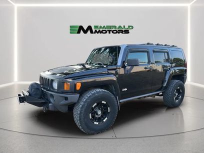 Used 2006 HUMMER H3