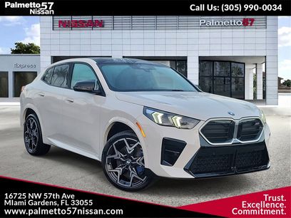 Used 2025 BMW X2 M35i