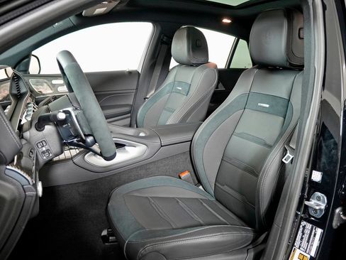 Certified 2026 Mercedes-Benz GLE 53 AMG 4MATIC Coupe image 13