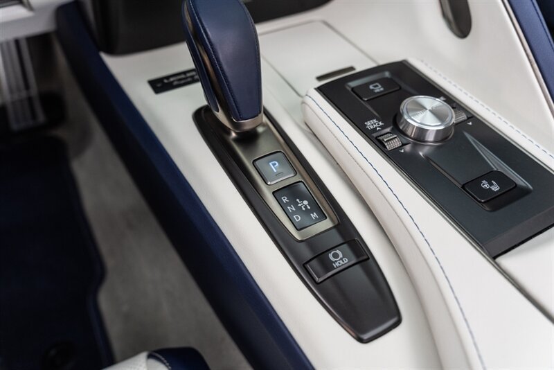 Used 2024 Lexus LC 500 Convertible RWD image 84