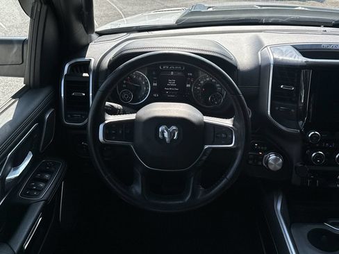 Used 2021 RAM 1500 Laramie w/ Sport Appearance Package AWD/4WD image 23