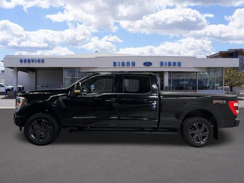 Used 2023 Ford F150 Lariat w/ Equipment Group 502A High AWD/4WD image 6
