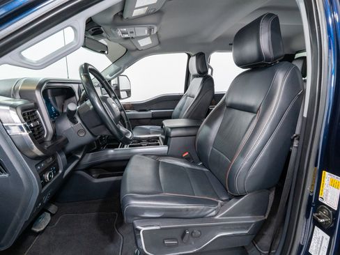 Used 2024 Ford F250 Lariat w/ Chrome Package image 18