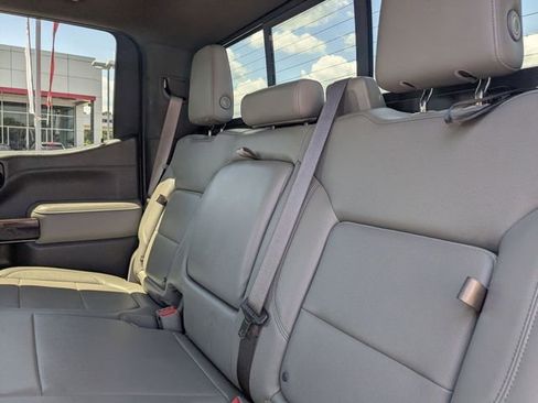 Used 2019 GMC Sierra 1500 SLT w/ SLT Premium Package RWD image 27