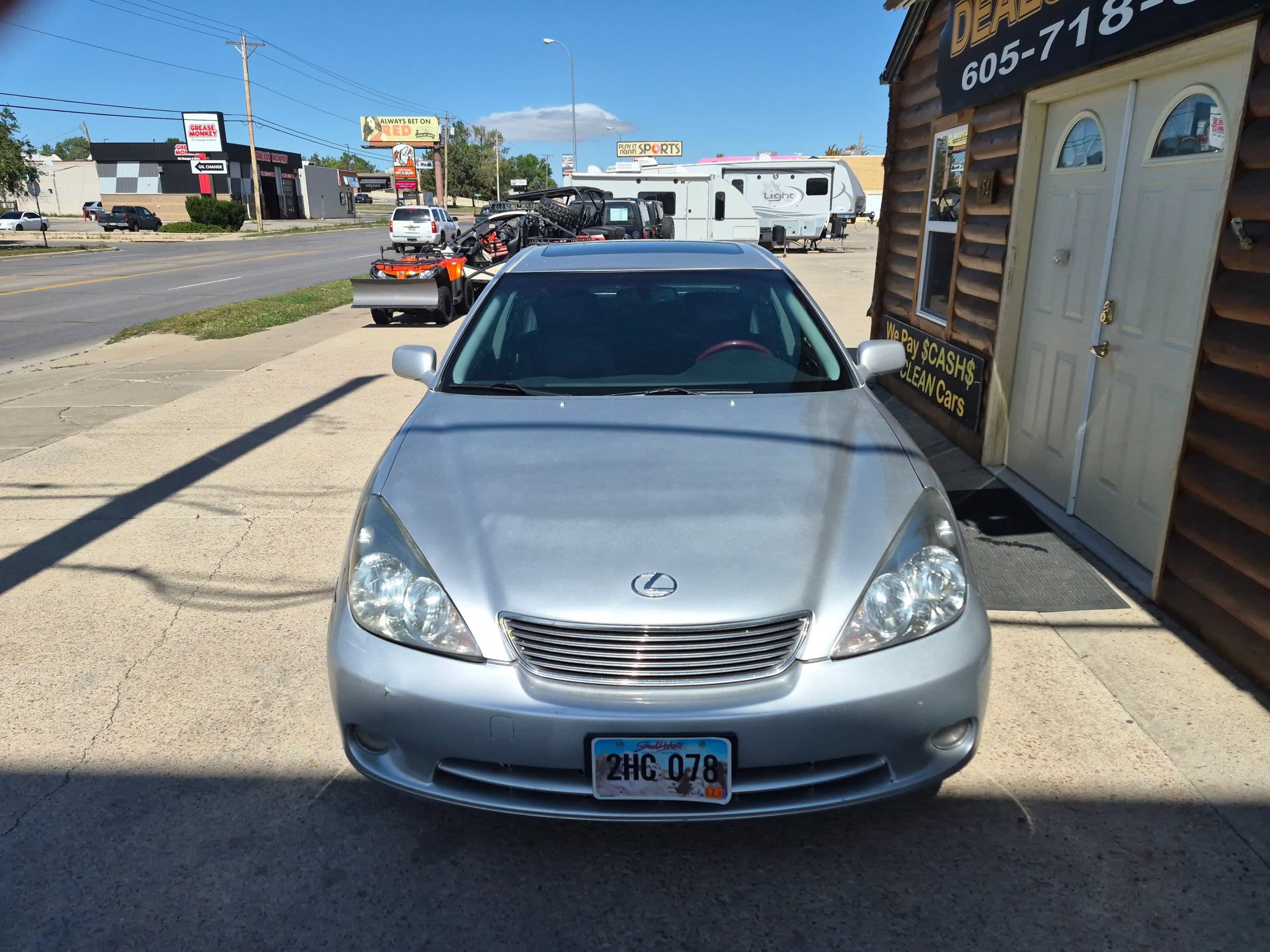 Used 2005 Lexus ES 330 FWD image 3