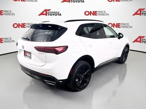 Used 2025 Buick Envision Sport Touring image 7