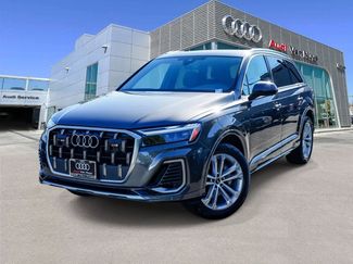 Used 2025 Audi Q7 Premium w/ Convenience Package video 1
