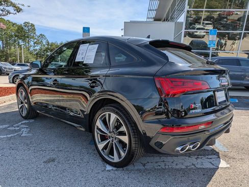 Used 2024 Audi SQ5 Prestige AWD/4WD image 4