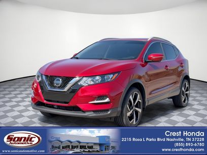 Used 2021 Nissan Rogue Sport SL
