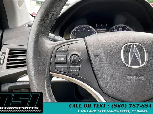 Used 2015 Acura MDX SH-AWD w/ Technology Package image 18