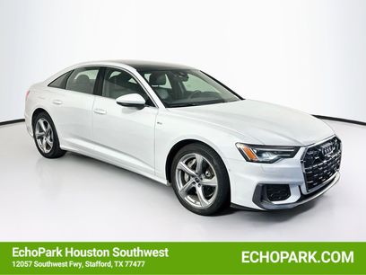 Used 2024 Audi A6 Premium Plus