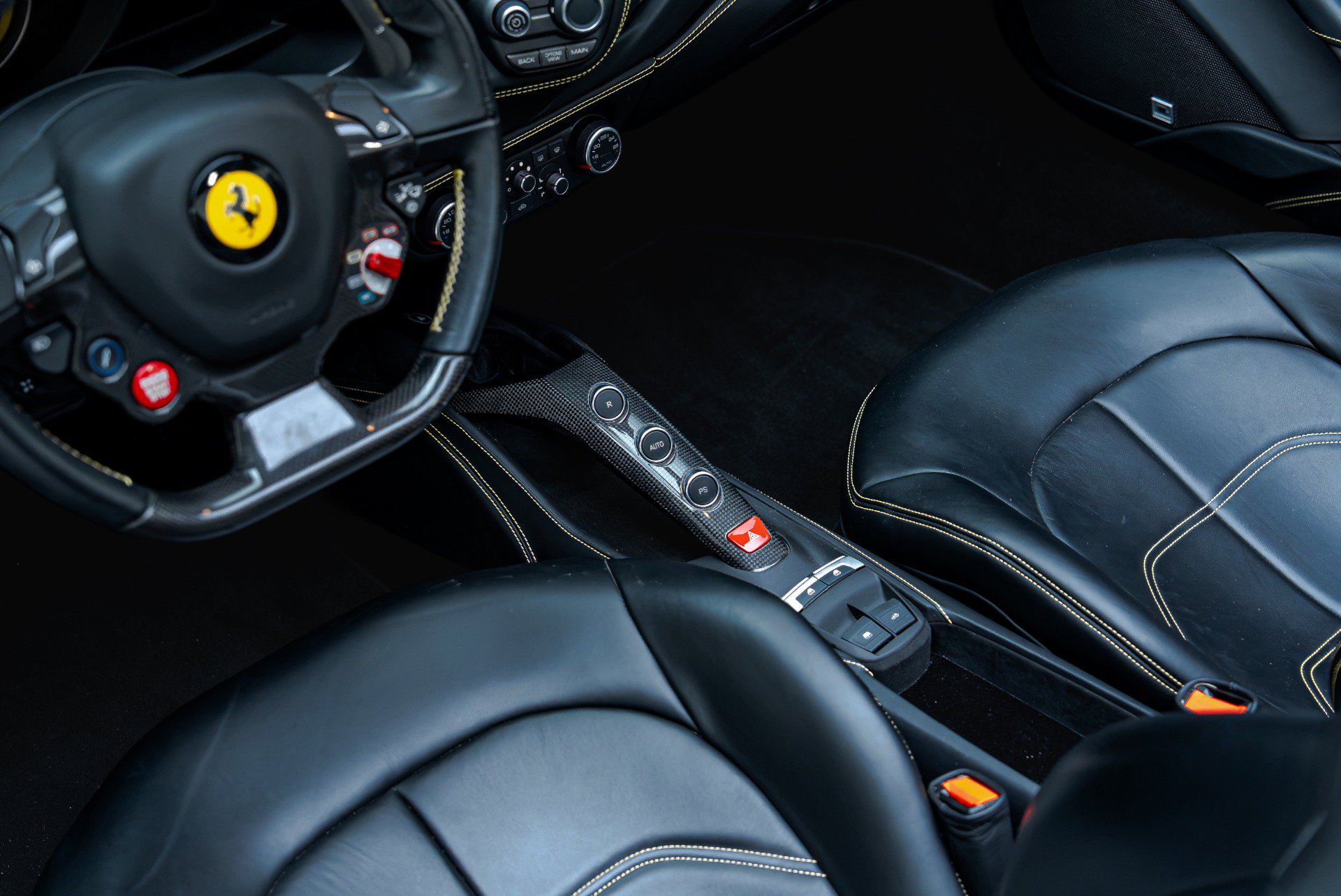 Used 2019 Ferrari 488 Spider RWD image 58