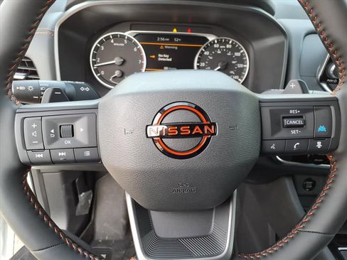 New 2026 Nissan Rogue Rock Creek image 14