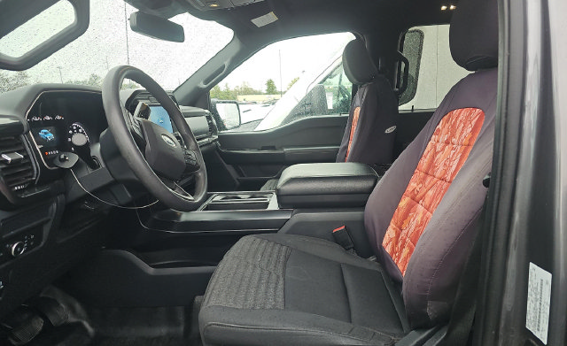 Used 2021 Ford F150 XL w/ STX Appearance Package AWD/4WD image 5