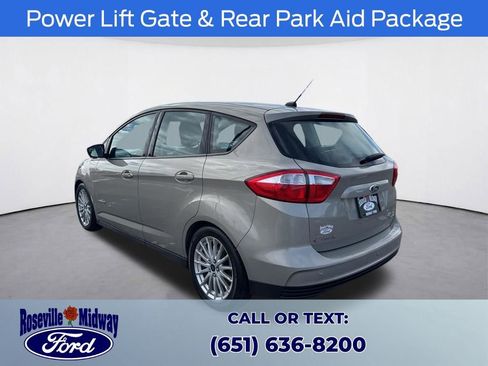Used 2015 Ford C-MAX SE w/ Equipment Group 201A FWD image 6