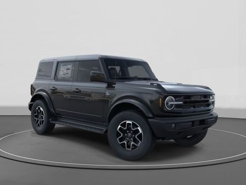 New 2025 Ford Bronco Outer Banks image 7