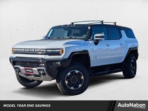 New 2025 GMC Hummer EV 2X w/ Extreme Off-Road Package image 1