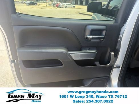 Used 2014 Chevrolet Silverado 1500 LT w/ Texas Edition, 1LT Trim RWD image 19